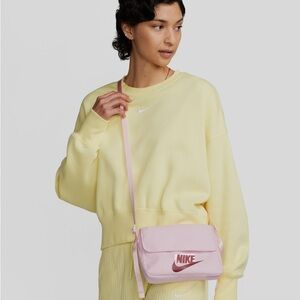 Nike Pink Crossbody Bag